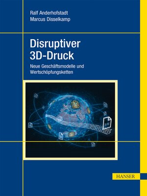 cover image of Disruptiver 3D-Druck